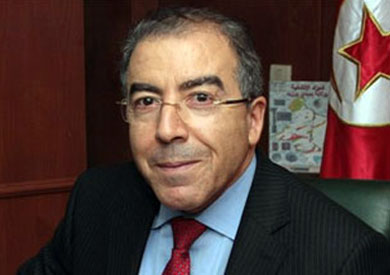 وزير الخارجية التونسي منجي الحامدي